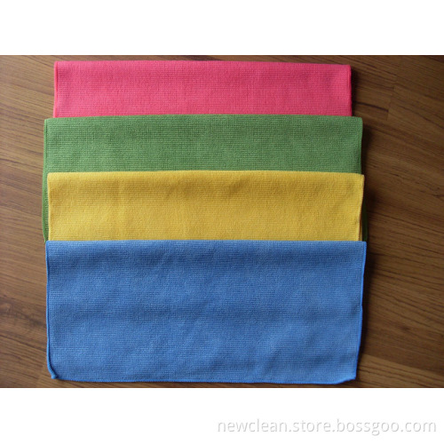 Microfiber & Microfibre Pearl Towel Wipe Cleaning Magic Cloth
